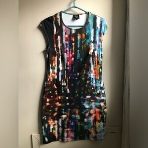 Dress McQ by Alexander McQueen